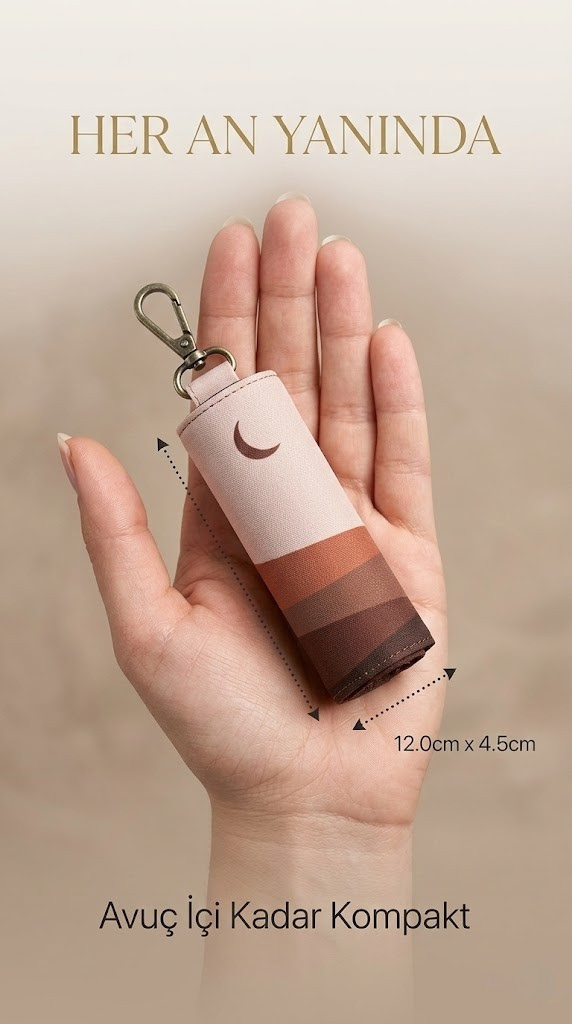 Saf Charm Seccade